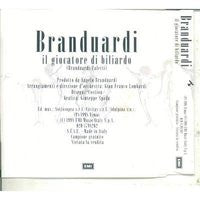 Angelo Branduardi : Il Giocatore Di Biliardo (CD, Single, Promo)