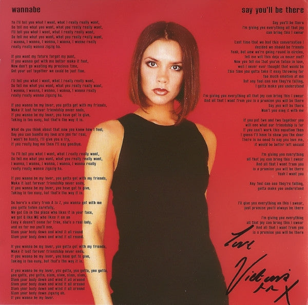 Spice Girls : Spice (CD, Album)