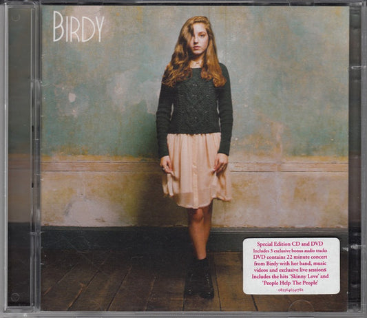 Birdy (8) : Birdy (CD, Album + DVD-V + S/Edition)