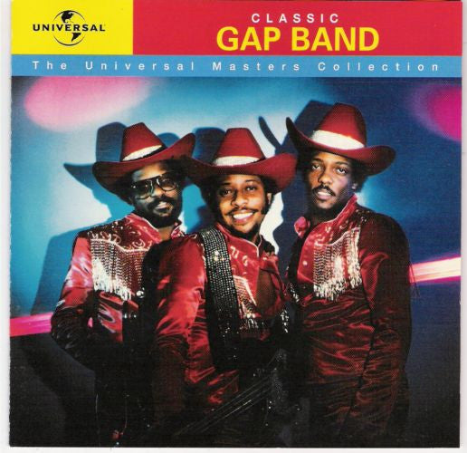 The Gap Band : Classic (CD, Comp)