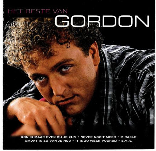 Gordon (3) : Het Beste Van Gordon (CD, Comp)