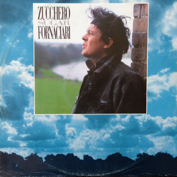 Zucchero : Senza Una Donna (12", Maxi)