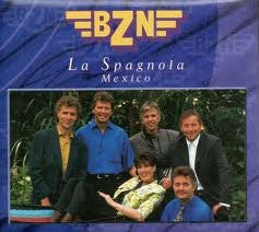 BZN : La Spagnola (CD, Single)