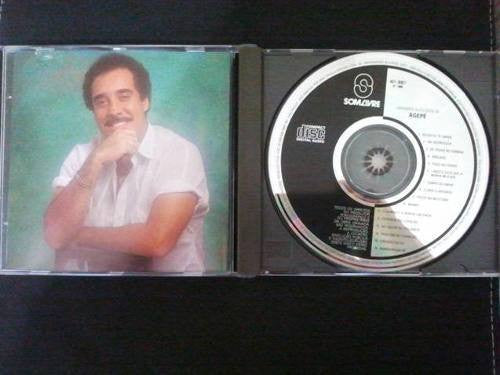Agepê : Grandes Sucessos De Agepê (CD, Comp)