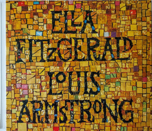 Ella Fitzgerald & Louis Armstrong : Porgy & Bess (CD, Album, RE, RM, Dig)