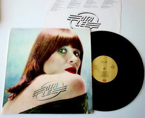 Rita Lee : Rita Lee (LP, Album, RE)