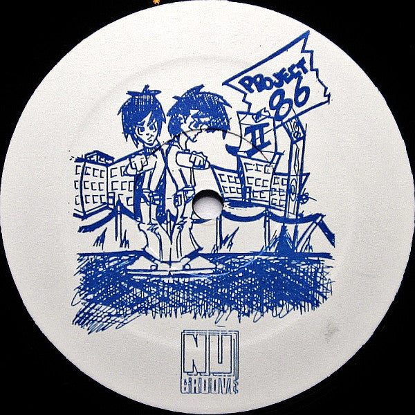 Project 86 : Resistance (12")