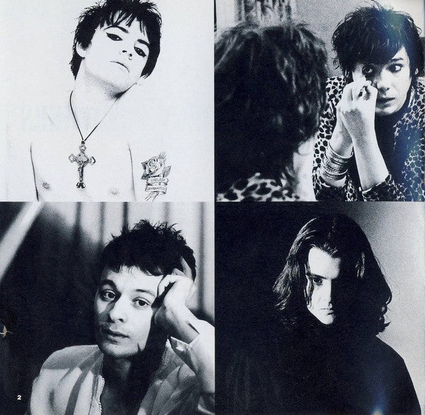 Manic Street Preachers : Generation Terrorists (CD, Album, RP)