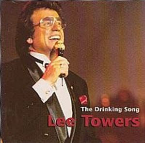 Lee Towers : The Drinking Song (CD, Single)