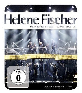 Helene Fischer : Für Einen Tag - Live 2012 (Blu-ray)