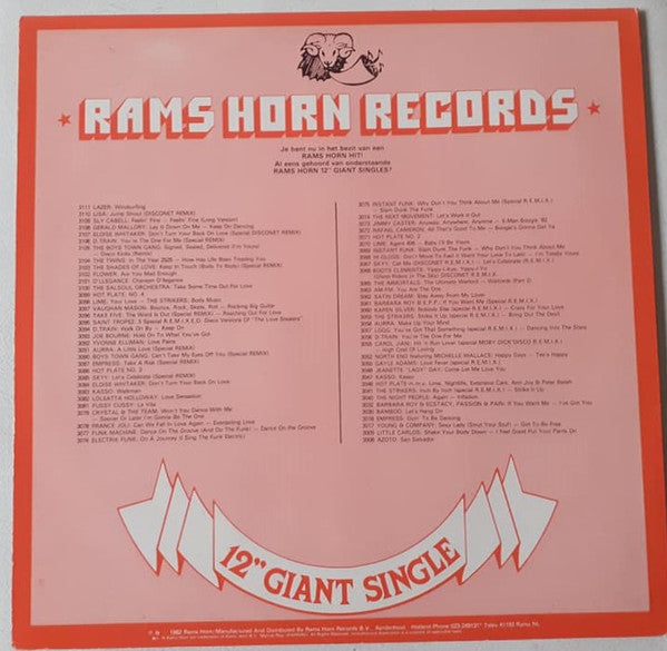 Candido : Jingo / Dancin' And Prancin' (12", Single)