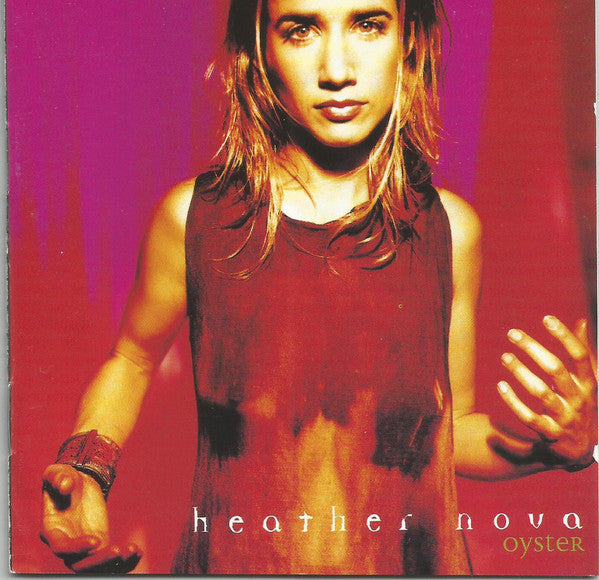 Heather Nova : Oyster (CD, Album)