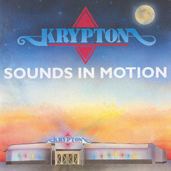 Various : Krypton - Sounds In Motion (CD, Mixed)