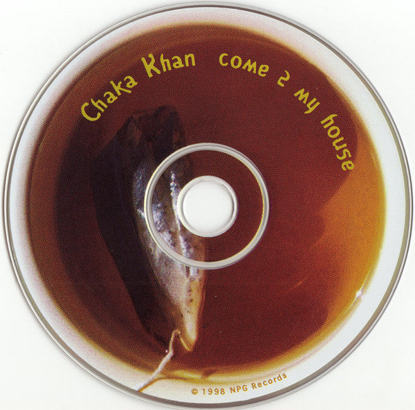 Chaka Khan : Come 2 My House (CD, Album)