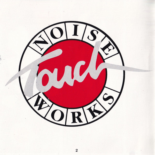 Noiseworks : Touch (CD, Album)