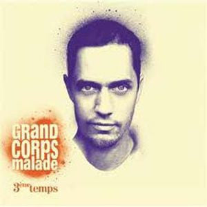 Grand Corps Malade : 3ème Temps (CD, Album)