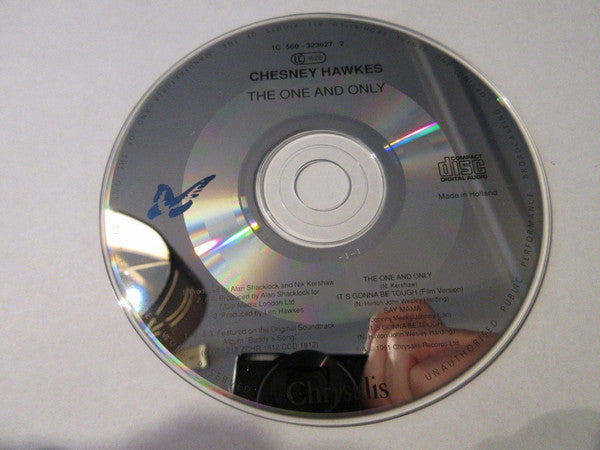 Chesney Hawkes : The One And Only (CD, Maxi)