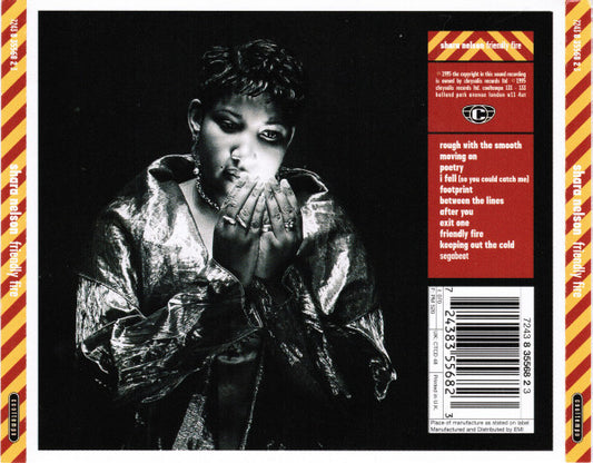 Shara Nelson : Friendly Fire (CD, Album)