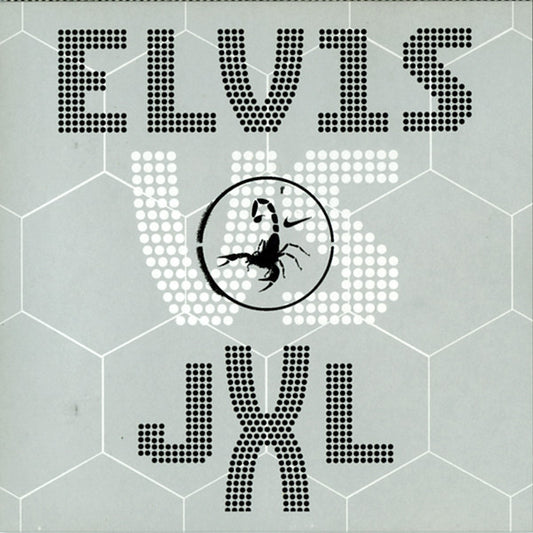 Elvis Presley vs. Junkie XL : A Little Less Conversation (CD, Single)