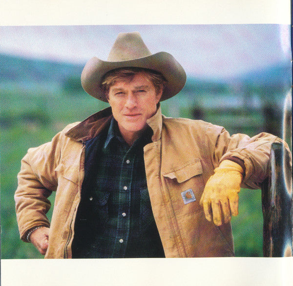 Various : The Horse Whisperer (Songs From And Inspired By The Motion Picture) (HDCD, Album, Club)