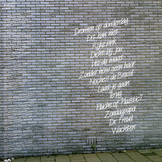 Pluche & Plastic : Het Debuut (LP, Album)