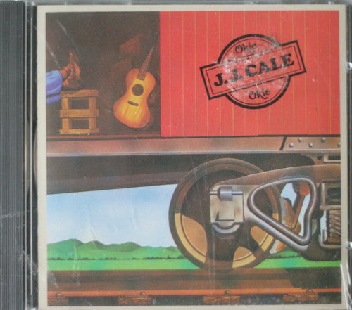 J.J. Cale : Okie (CD, Album, RE)