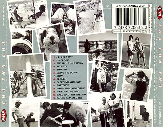 EMF : Cha Cha Cha (CD, Album)