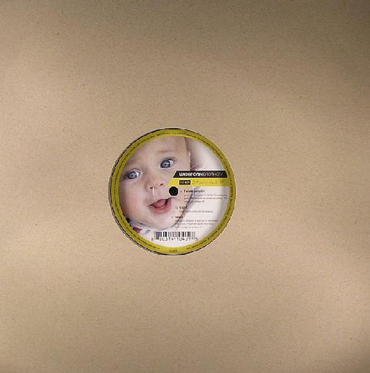 Wighnomy Brothers : 3 Fachmisch EP (12", EP)