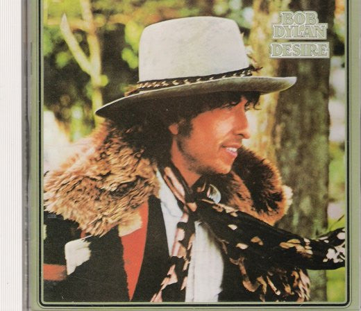 Bob Dylan : Desire = 欲望 (CD, Album, RE)