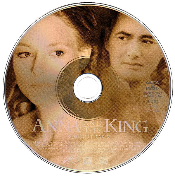 George Fenton : Anna And The King (Original Motion Picture Soundtrack) (CD, Album)