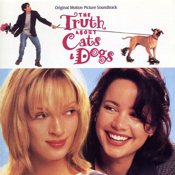 Various : The Truth About Cats & Dogs (CD, Comp)