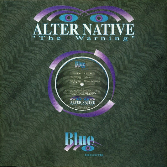 Alter Native : The Warning (12")