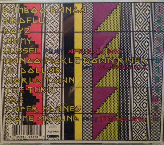 M.I.A. (2) : Kala (CD, Album)