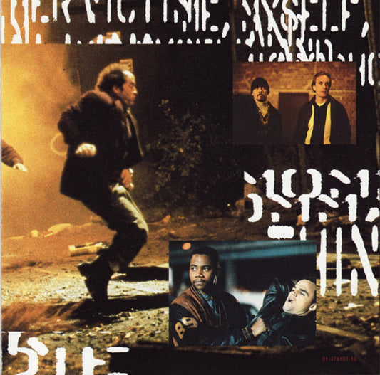 Various : Judgment Night - Music From The Motion Picture (CD, Album, RE)