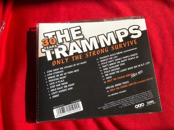 The Trammps : Only The Strong Survive (CD, Comp)