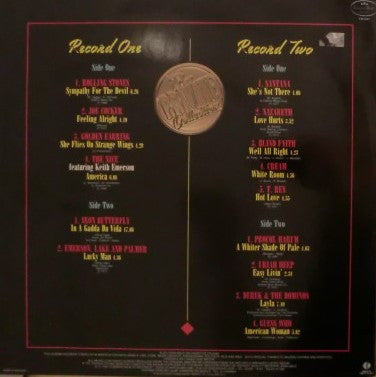 Various : The Private Collection Vol. 1 - The Uncut Long Versions (2xLP, Comp)