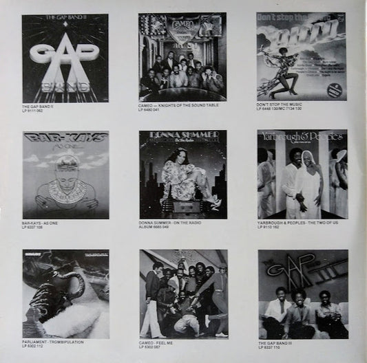 Various : All-Time Discohits (2xLP, Comp, Gat)