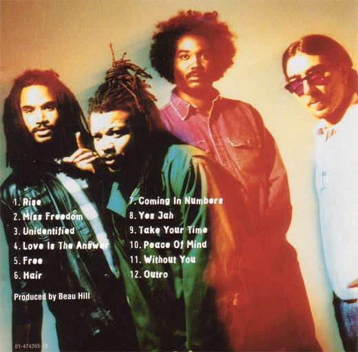 Bad Brains : Rise (CD, Album)