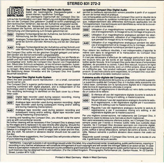 Stan Getz And J.J. Johnson : At The Opera House (CD, Album, RE, RM)
