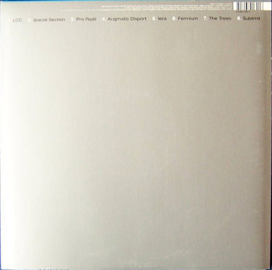 Autechre : Untilted (2xLP, Album)