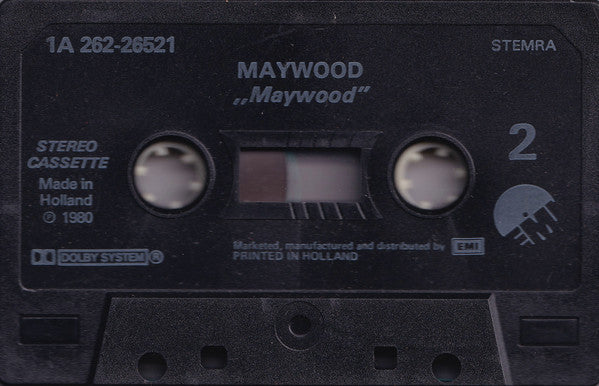 Maywood : Maywood (Cass, Album)