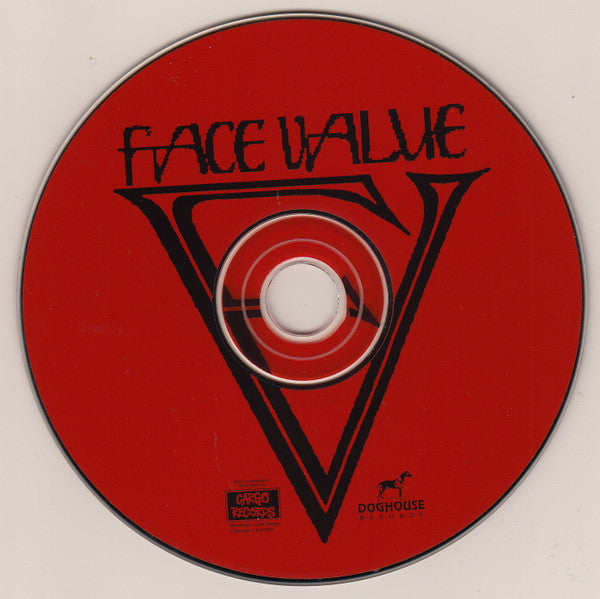 Face Value (2) : Kick It Over (CD, Album)