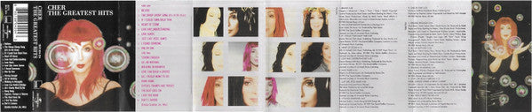 Cher : The Greatest Hits (Cass, Comp, Dol)