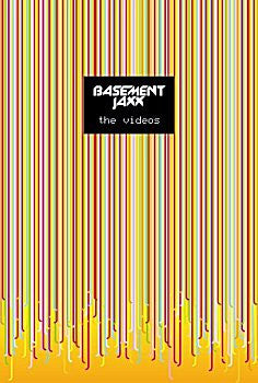 Basement Jaxx : The Videos (DVD-V, Comp)
