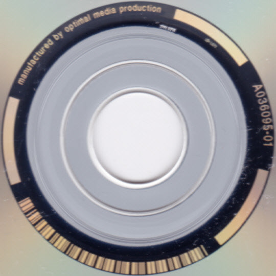 Metallica : I Disappear (CD, Single, Car)