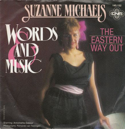 Suzanne Michaels : Words And Music (7")