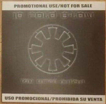 10 Fold B-Low : Low Tuned Output (CD, Album, Promo)