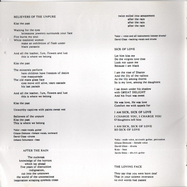 Christian Death : Jesus Points The Bone At You? (CD, Comp)