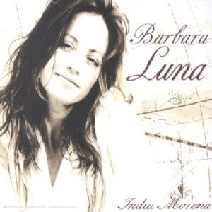Barbara Luna (2) : India Morena (CD, Album, Dig)