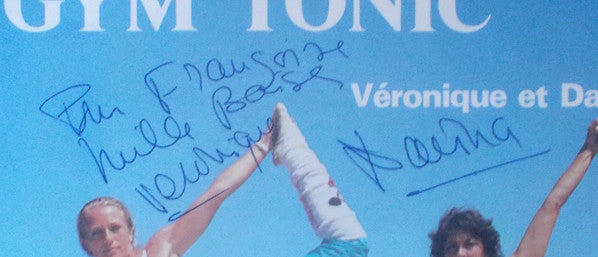 Véronique & Davina : Gym Tonic (Indicatif De L'émission) (7", Single, Mou)